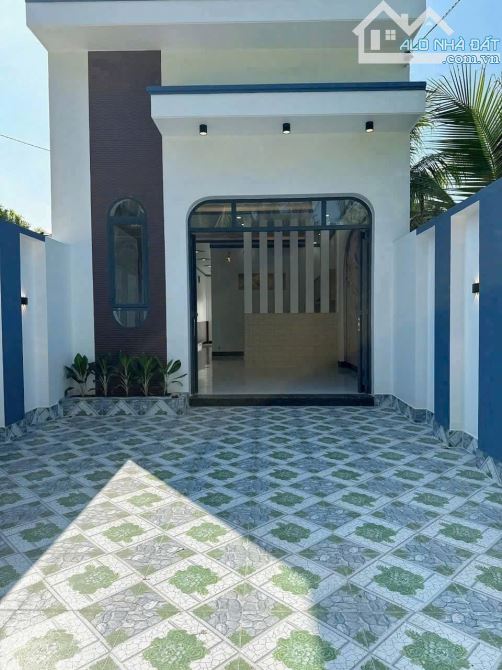 Bán căn nhà cấp 4 102m2 Tân An Hội Củ Chi giá  830 triệu sổ hồng riêng - 3