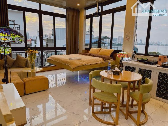 Trích Sài  OTO VÀO NHÀ - VIEW HỒ - 3