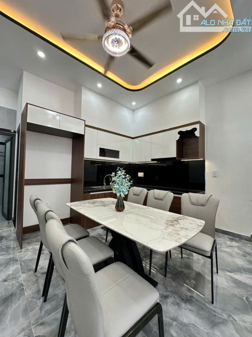 Nhà đẹp full nội thất cao cấp kiệt Đà Sơn 2, gần các trường ĐH - 3