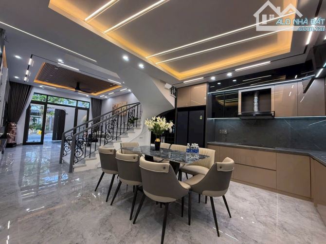 🏆Bán nhà 3 tầng Đường Trần Can dt85m2 Gía 8.8 tỷ tl sập hầm - 3