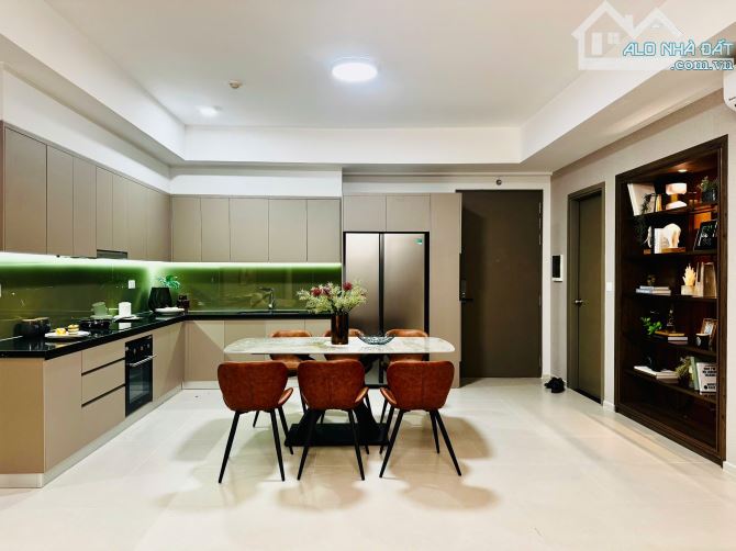 Bán căn hộ 3pn 113m2 full nội thất sổ hồng riêng mặt tiền Nguyễn Văn Linh Bình Chánh 5 tỷ - 3