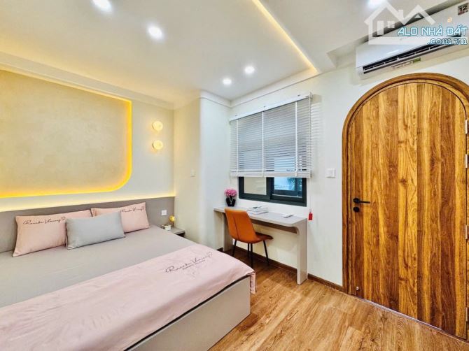 Bán nhà Phan Văn Hân Bình Thạnh, full nội thất sang xịn mịn, sổ đẹp, chỉ 6.x tỷ - 3