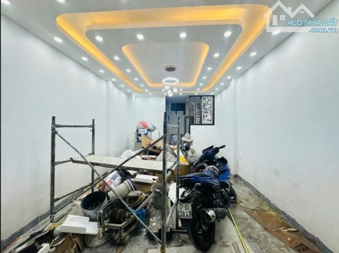 CẦN BÁN NHÀ HOÀNG QUỐC VIỆT, 33 M2, 6T THANG MÁY, 19.7 TỶ, NHÀ ĐẸP, Ở NGAY, FULL NỘI THẤT - 3