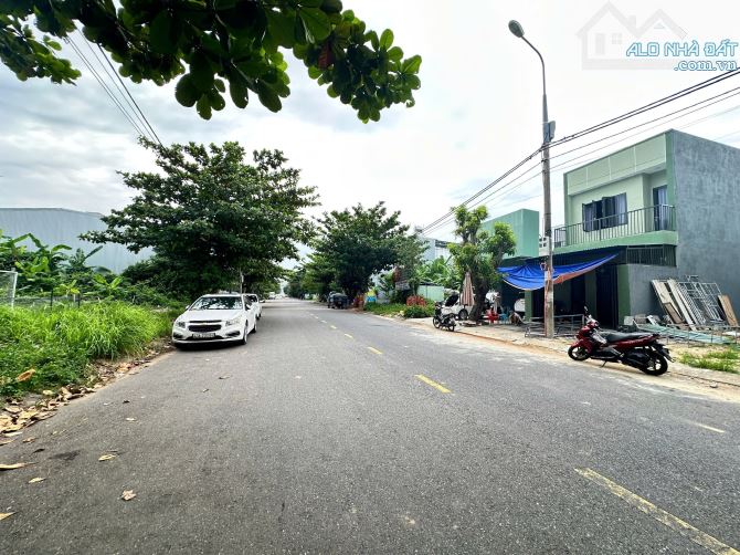 Bán đất mặt tiền đường 10,5m Thanh Hoá gần đường Mẹ Thứ Hoà Xuân Cẩm Lệ - 3