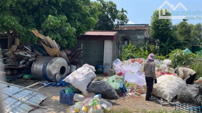 85m2 bám mặt đường Hồ Chí Minh đoạn Ngã Tư An Phú, Mỹ Đức, Giá đầu tư - 3