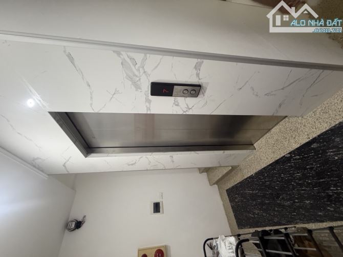 BÁN TÒA NHÀ CĂN HỘ DỊCH VỤ – TÂY HỒ - 7 TẦNG - THANG MÁY – DOANH THU 800TR/NĂM