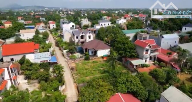 Chính chủ gửi bán nhanh lô tân tiến chương Mỹ 112 m nằm ngay trung tâm đường 5 m - 3