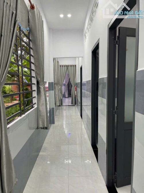 Ngộp ! Cần bán gấp căn nhà cấp 4  ở Đ. BaSa , Phước Hiệp, Củ Chi 106m2 SHR giá 810tr - 3