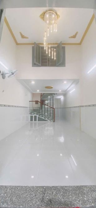 Nhà đẹp diện tích khủng 3,5mx14m lê văn khương thới an quận 12 - 3