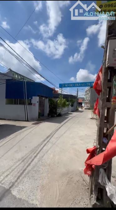 55 m² ngang 4,5 M tại Tràng Duệ Lê Lợi 2 mặt ngõ trước sau giá chỉ hơn 800   mua đầu tư lâ - 3