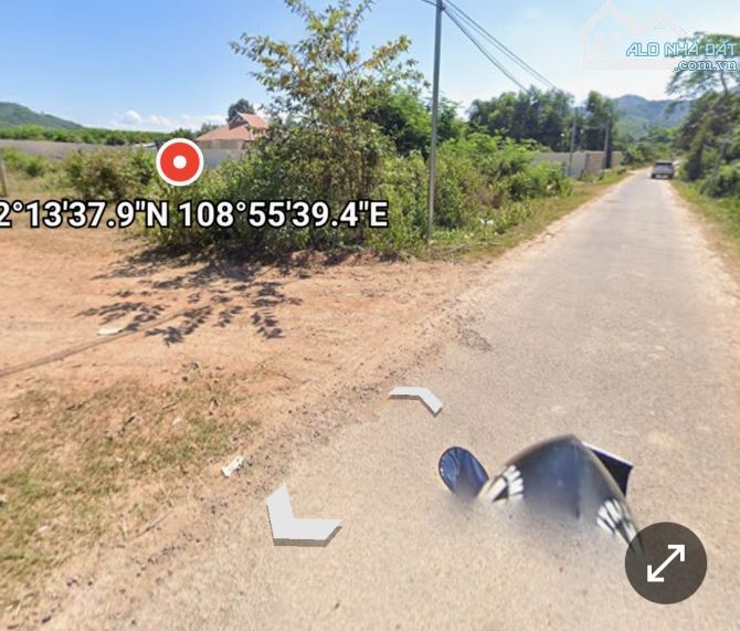 Bán đất Khánh Phú gần full thổ cư mặt tiền đường nhựa bên hông Uỷ ban xã đi vào - 3