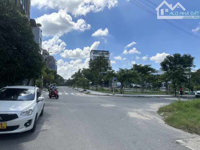 BÁN LÔ GÓC 2 MẶT ĐƯỜNG 7m5 KHÊ MỸ ĐÔNG 10 - KHUÊ MỸ ĐẸP - 3