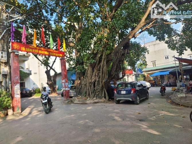 Đất Cầu Noi, Cổ Nhuế 45m2 5m mt chỉ 7,x tỷ gần ô tô, gần TÂY THĂNG LONG mới - chủ cần bán - 3