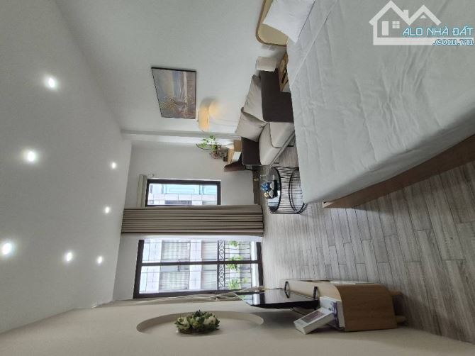 Toà Khách Sạn Cầu Giấy - 4 Ô Tô Tránh - Kinh Doanh - Vỉa Hè - 8 Tầng Thang Máy - VIP - 3