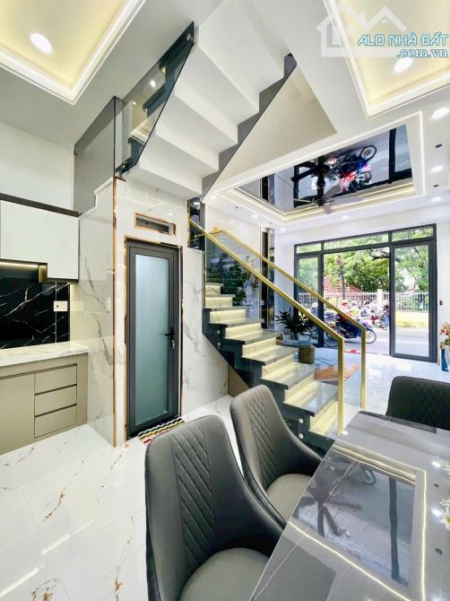 4❌11m, BÁN NHÀ MẶT TIỀN 12M, 2 TẦNG, NGUYỄN VĂN KHỐI, P11 GÒ VẤP, 5 TỶ HƠN - 3