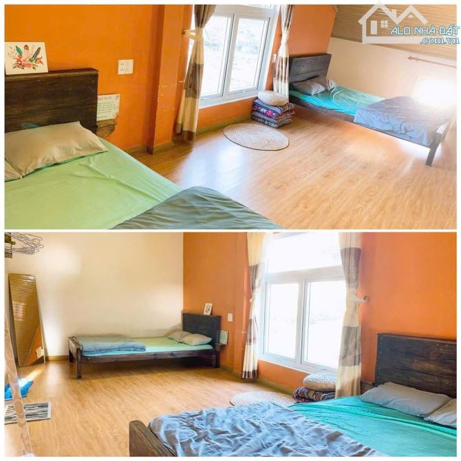 CHO THUÊ HOMESTAY PHAN CHU TRINH PHƯỜNG 9 TP ĐÀ LẠT - 3