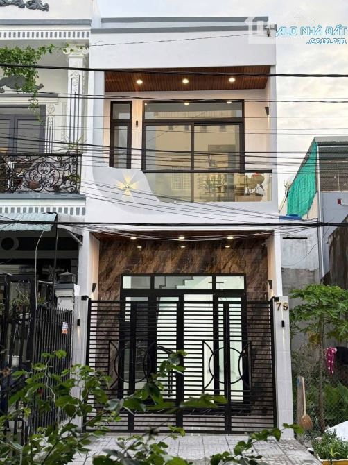 BÁN NHÀ 1T1L, mới đẹp - KDC VẠN PHÁT - CỒN KHƯƠNG. Mặt Tiền, ở & KD, VPCTy,... - 3