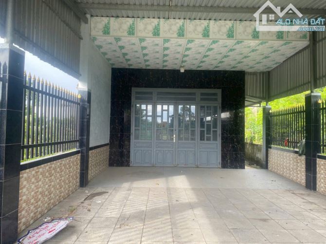 Cần tiền bán nhà cấp 4 ở Tân Thới Nhì 1 diện tích 123m2 ở Hóc Môn giá 830 triệu, sổ sẵn - 3