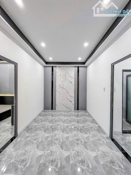 BÁN NHÀ 1T1L mới, gần chợ BÀ BỘ, trường ĐHYD Cần Thơ. Mới đẹp, có sân đậu xe hơi - 3
