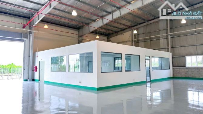 Cho Thuê Kho Xưởng 1200m²Tân Tạo A, PCCC Đạt Chuẩn,Container Vào Tận Nơi,Giá 100k/m2 - 3