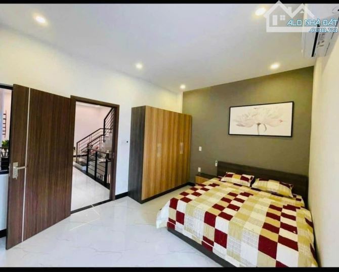 Cho Thuê Nhà 3 Tầng đường: THÂN NHÂN TRUNG gần Hà Huy Tập - P Hòa khê- Thanh Khê - 3