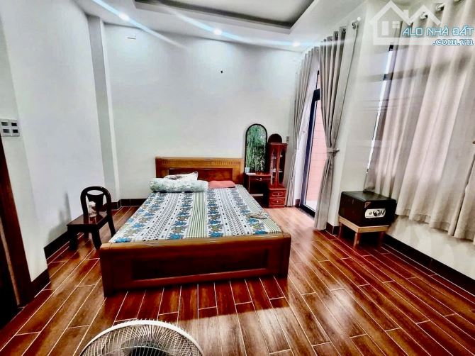 Bán nhà mới 4 tầng, kế Nam Long Trần Trọng Cung, 70m2, xe hơi đậu cửa, chỉ 8 tỷ nhỉnh - 3
