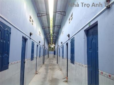 Bán dãy nhà trọ, gần KCN thép Đồng Tâm, ngay trạm thu phí cao tốc Trung Lương, Giá 1TY045T - 2