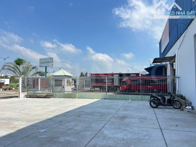Cho Thuê Kho Xưởng Bãi 550m² – Có Trạm Điện 3 Pha –Cái Răng, Cần Thơ - 3