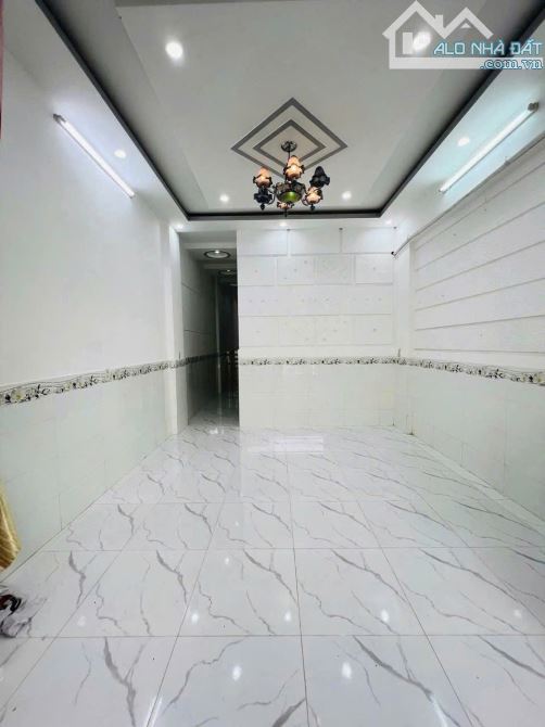 Kinh doanh thua lỗ nên bán căn nhà cấp 4 ở Tân Hiệp 4, Hóc Môn, 780trieu, bao phí giấy tờ - 3