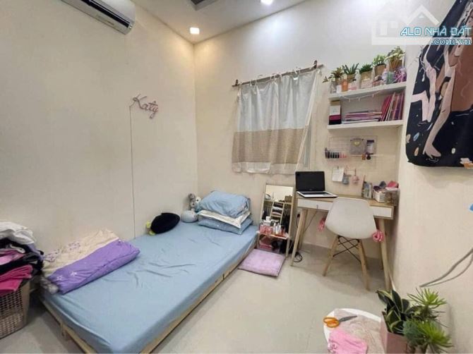 BÁN NHÀ HẺM ĐƯỜNG SỐ 37, TÂN KIỂNG, QUẬN 7 - 56M2 - 3