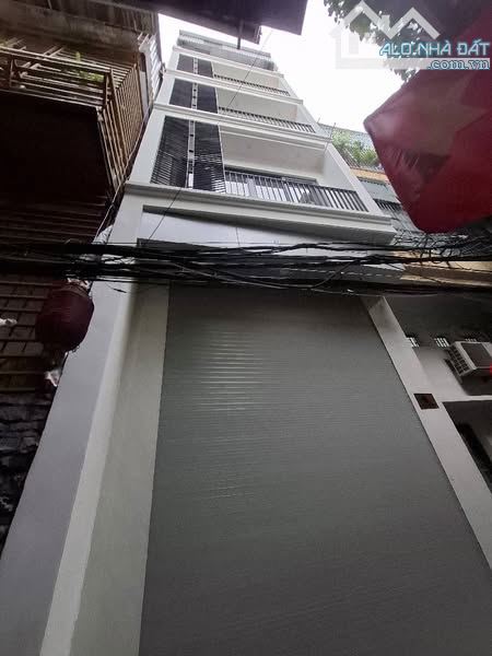 NHỈNH 11 TỶ XÍU - 38M2 x 6 TẦNG NGÕ CHỢ KHÂM THIÊN - 3