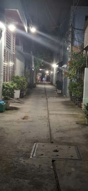 Nhà 73m2 ( ngang đẹp 5m7) ô tô ngủ trong nhà- đi bộ ra chợ Bùi Dương Lịch-ịch- Hồ Văn Long - 3