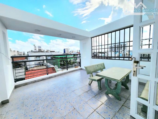 NHÀ BÁN GẤP - GIÁ HỜI - TÂN SƠN NHÌ TÂN PHÚ - 38M2 - 5 TẦNG - GIÁ CHỈ: 6.38 TỶ CÒN TL - 3