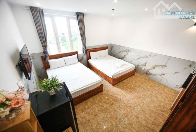 BÁN NHANH KHÁCH SẠN MẶT TIỀN KHU SÂN BAY TÂN BÌNH (5 X25M) THU NHẬP 110TR/THÁNG - 3