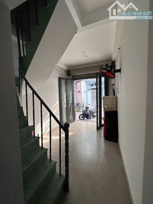 Bán nhà mới HXH  3 tầng dt 3x7m, Trần Văn Quang, Phường 10, Tân Bình, Giá nhỉnh 3 tỷ TL - 3