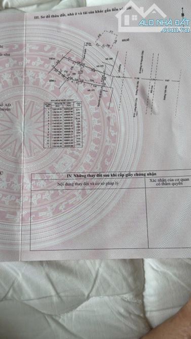 BÁN NHÀ BÁN MẶT TIỀN ĐƯỜNG TRAN NÃO 144 M2 GIÁ 40 TỶ - 3