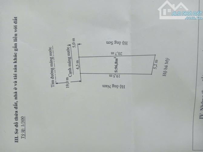 Ms Linh-Bán 96m2 đất mặt đường Máng Nước, An Đồng, đoạn Cái Tắt siêu đẹp - 3