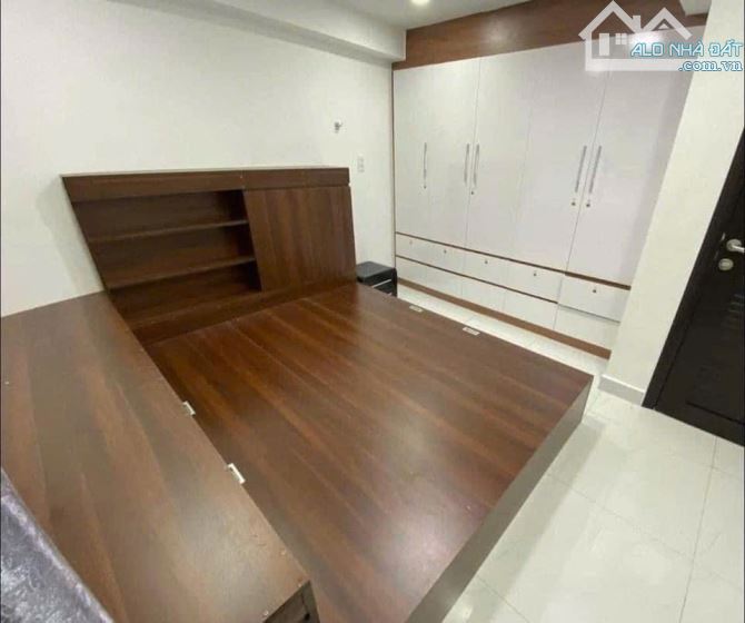 Giảm 1,6 tỷ _ Gấp Bán 20ccdv cao cấp full nội thất. Dòng TIỀN 70tr/ th.Kết cấu 5 tầng .Đườ - 3