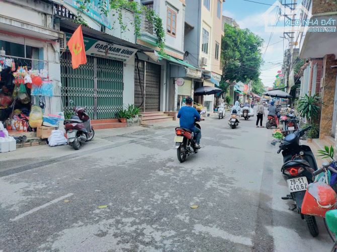 🛑 CỔ LOA - ĐÔNG ANH - 49M2 ĐẤT NGỦ ĐÔNG VUÔNG NÉT, ĐƯỜNG RỘNG ÔTÔ TRÁNH - VÔ VÀN TIỆN ÍCH - 3