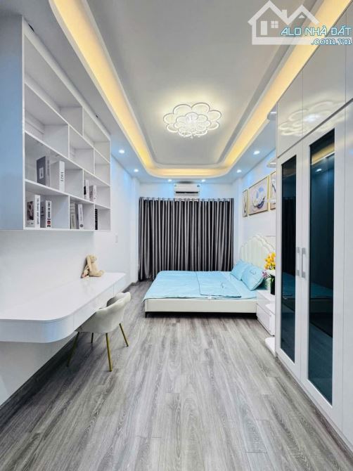 Thọ Lão Hương Viên 25m 4 tầng , tặng lại nội thất - 3