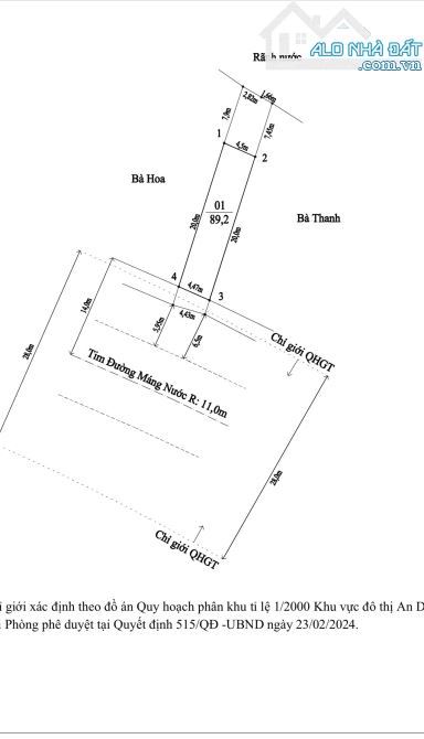 Ms Linh-Siêu phẩm mặt đường Máng Nước, An Đồng ngay gần chợ, vị trí siêu đẹp - 3