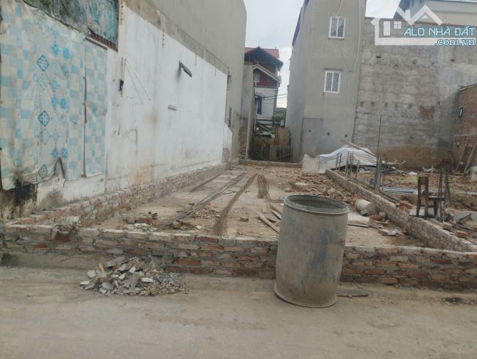 BÁN 93,4m ĐẤT SÁP MAI – ĐƯỜNG Ô TÔ TRÁNH  SÁT CHÂN CẦU THƯỢNG CÁT SẮP KHỞI CÔNG giá đầu tư - 3