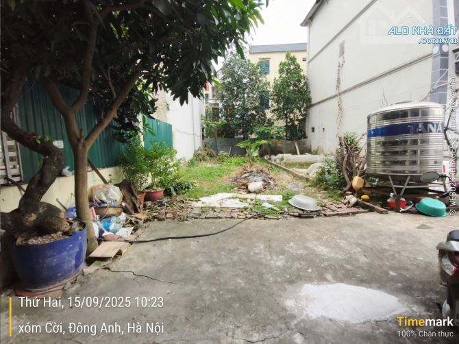 Chủ cần bán gấp lô đất 82m2 tại Trung Oai- Tiên Dương- ĐÔng Anh, gần Trường, NVH, TTHC. - 3