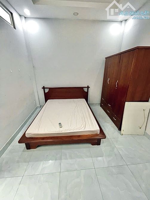 Hẻm ô tô thông 30m ra trường chinh,tân thới nhất q12,4x21,2T chỉ 5.5ty - 3