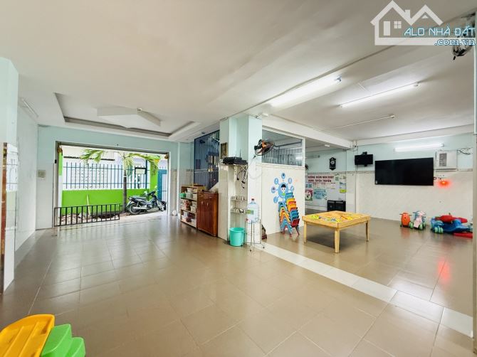 Siêu phẩm dòng tiền, mặt tiền kinh doanh, 5 tầng có thang máy, 363m2 ngang 12m nở hậu 27m. - 3