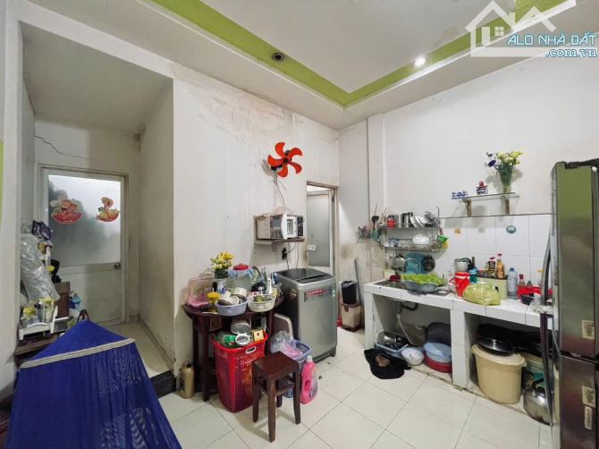 Nhà C4 khu phân lô  Lê Đức Thọ P6  Gò Vấp  Hẻm 6m Thông  99m2   Giá 8.5 Tỷ - 3