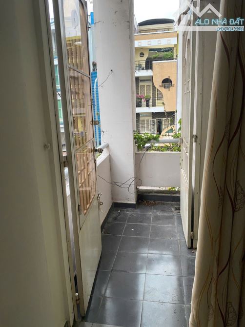 Bán  Căn  Hộ Chung Cư Đồng Diều Tầng 1 - 2pn  - 1wc - Phường 4 Q8- Gần Trung Tâm TM - 3