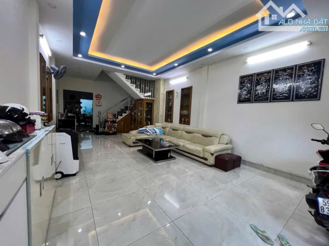 🏡 BÁN NHÀ MẶT TIỀN ĐƯỜNG THỚI AN 19,Q12 – GIÁP GÒ VẤP.ngang 5-20) - 3