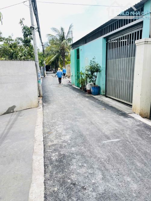 Bán nhà nguyên căn hẻm ô tô cách Nguyễn Thị Định phường THẠNH MỸ LỢI, QUẬN 2 ngang 4.2m - 3