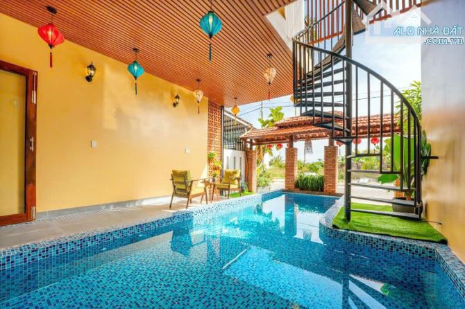 CHÀO BÁN CĂN NHÀ VILLA ĐẸP VIEW SÁT BIÊN AN BÀNG HỘI AN - 3